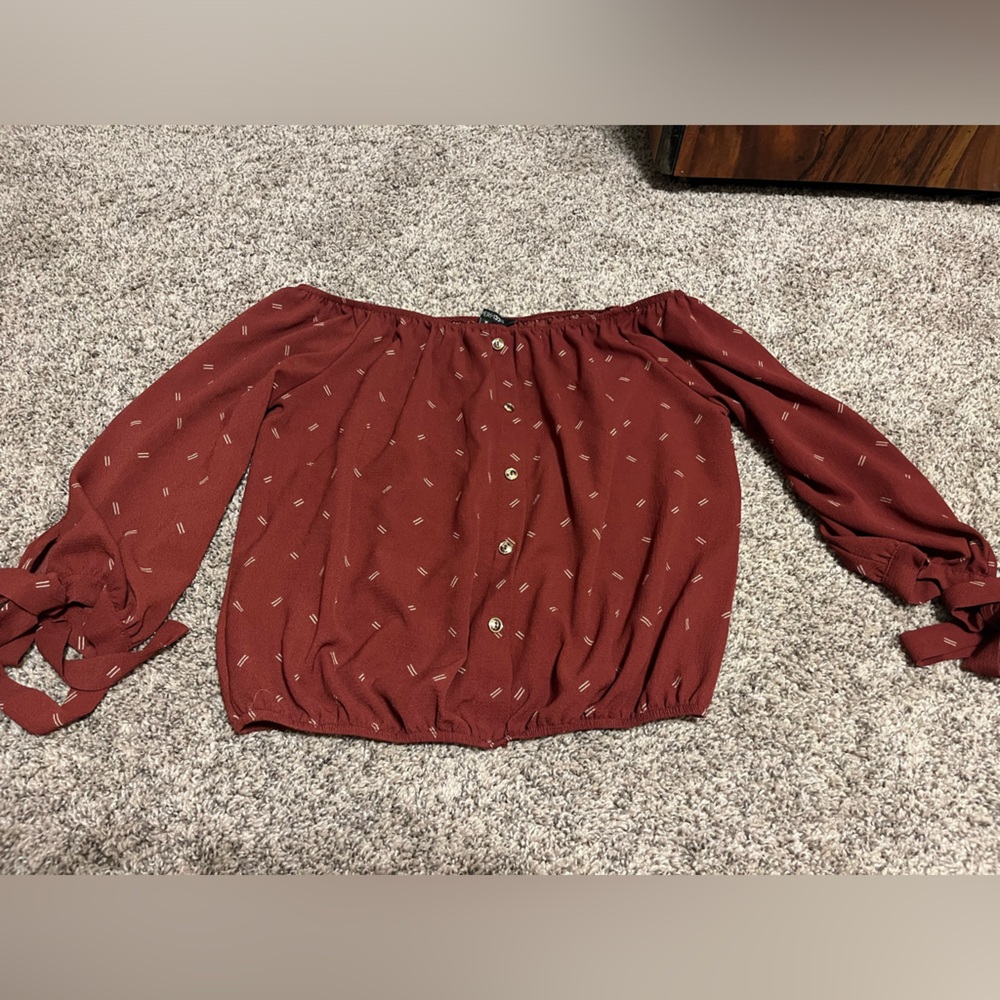 Dressy shirt